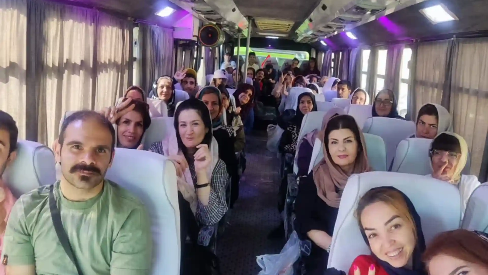 رعد کرج اردوی باغ پروین