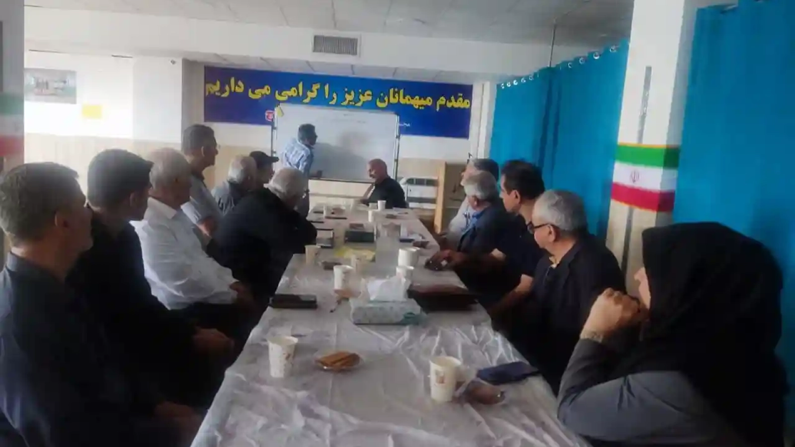 مجمع هیات امنا - رعد کرج