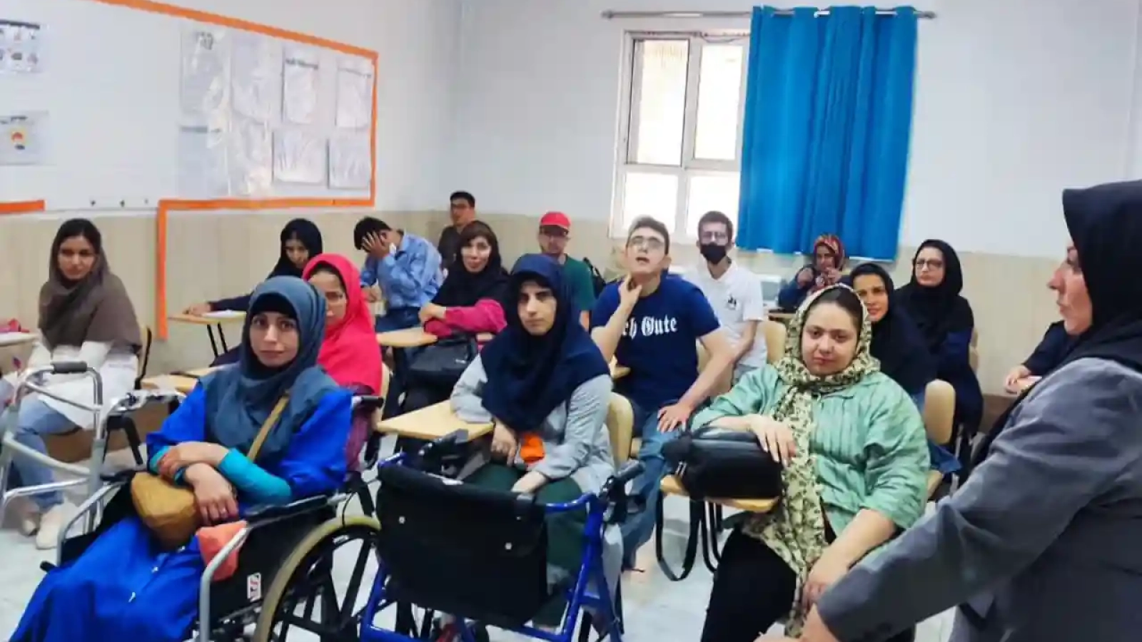 کارگاه آموزشی کنترل خشم و عصبانیت - رعد کرج