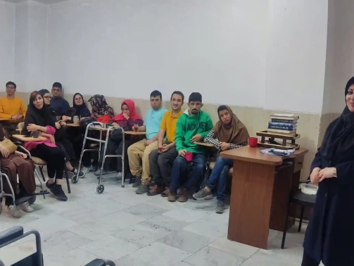 کارگاه روانشناسی-رعد کرج