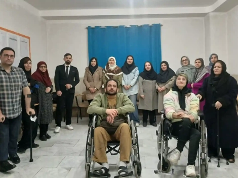 برگزاری کارگاه درمان و مراقبت از زخم - رعد کرج