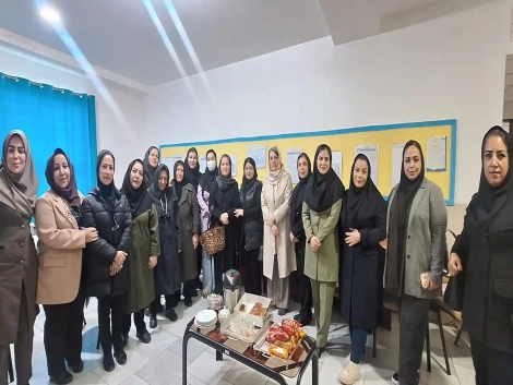 کارگاه پرونده نویسی - رعد کرج